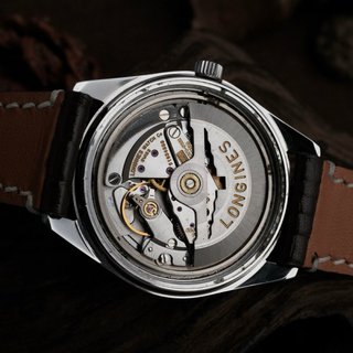 Reloj Longines Admiral Automático vintage