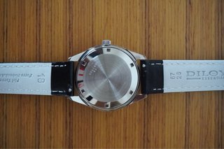 Reloj Longines Admiral Automático vintage