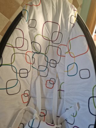 Mamaroo 4moms Mecedora Bebé