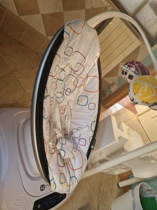 Mamaroo 4moms Mecedora Bebé