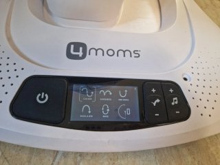 Mamaroo 4moms Mecedora Bebé