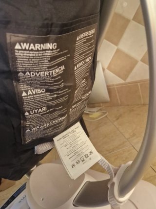 Mamaroo 4moms Mecedora Bebé