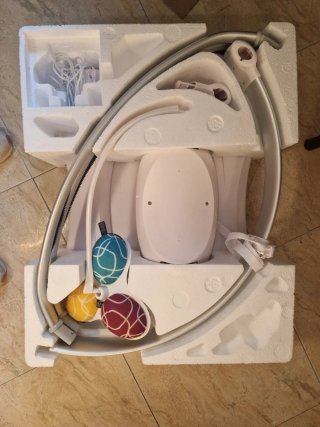 Mamaroo 4moms Mecedora Bebé