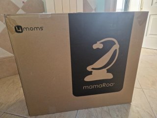 Mamaroo 4moms Mecedora Bebé
