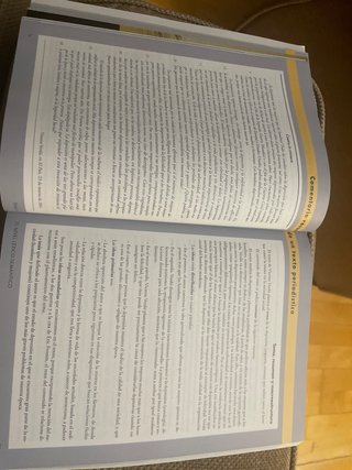 Lengua castellana y comentario de textos 2 Bach...