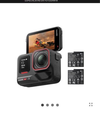 Insta360 Ace Pro II Cámara 8K