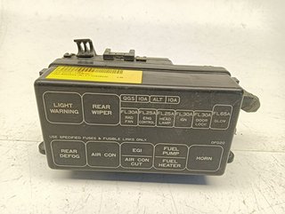 CAJA RELES / FUSIBLES FORD MAVERICK (ML) TD27E