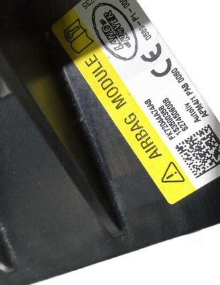 Lr096021 airbag land rover discovery sport 2318803
