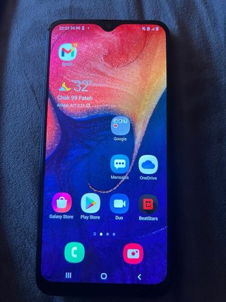 Samsung Galaxy A50 128GB Negro