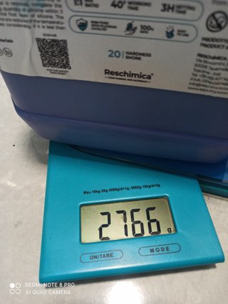 Reschimica Silicone RPRO 20 5kg