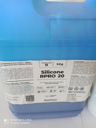 Reschimica Silicone RPRO 20 5kg