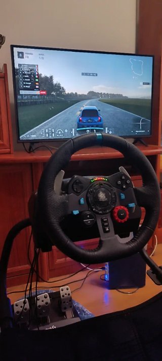 Pack Simracing Playseat Challenge + Logitech g29
