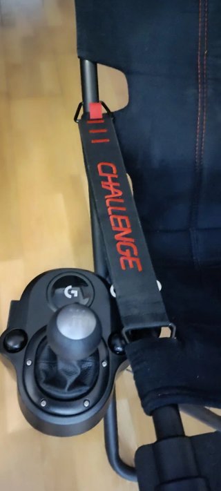 Pack Simracing Playseat Challenge + Logitech g29