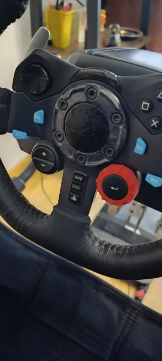 Pack Simracing Playseat Challenge + Logitech g29