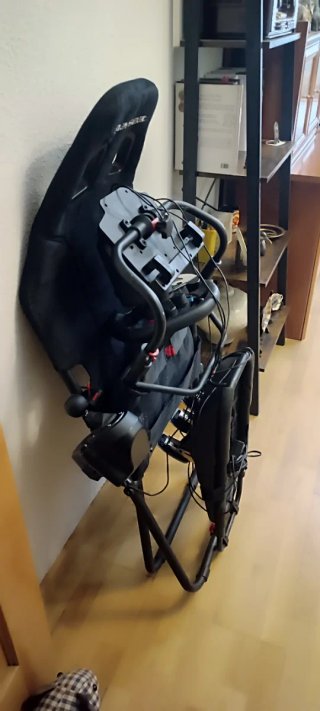 Pack Simracing Playseat Challenge + Logitech g29