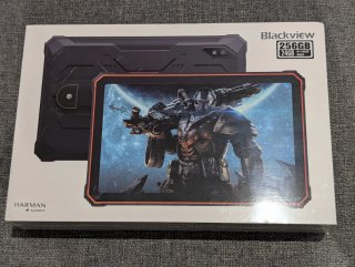 Tablet Blackview Active 8 Pro (Nueva sin abrir)