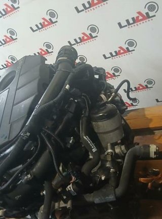 Motor completo opel z17dtl/lrb astra g 1.7 116606