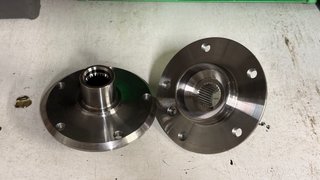 Bujes de Rueda Traseros BMW E36