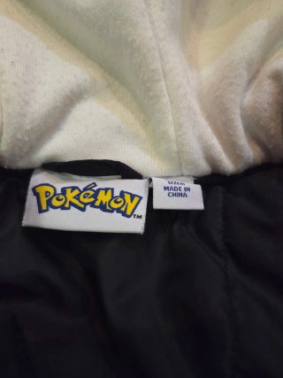 Giubbotto Pokemon