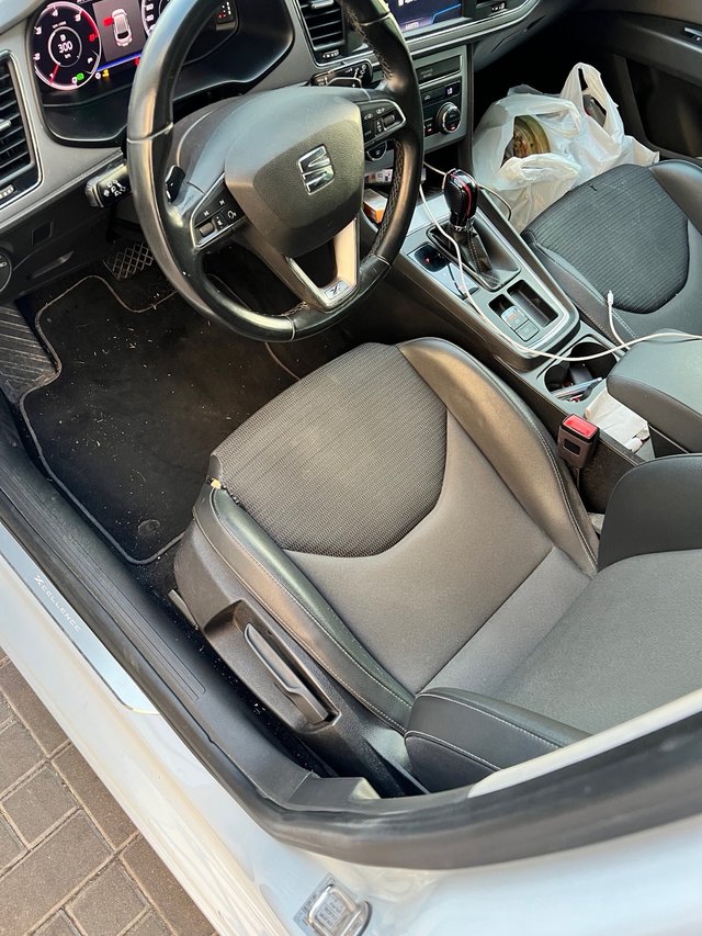 seat leon st