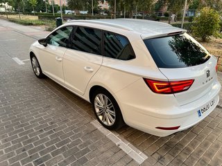 seat leon st