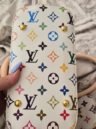 Borsa Louis Vuitton Multicolor