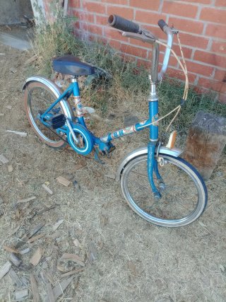 Bicicleta BH niño
