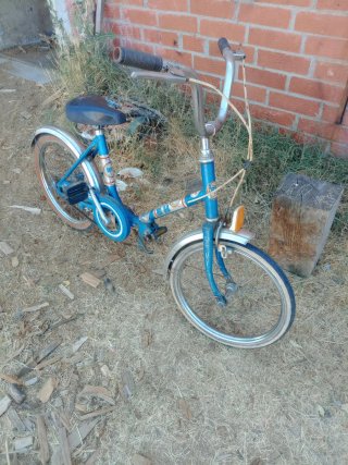 Bicicleta BH niño