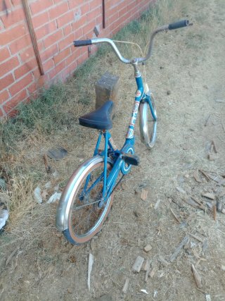 Bicicleta BH niño