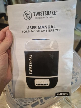 Esterilizador Twistshake