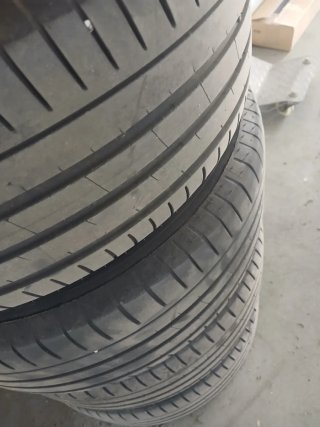 Llantas BMW 17 E46 Gomas 225/45/17