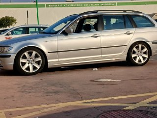 Llantas BMW 17 E46 Gomas 225/45/17
