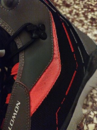 Botas Snowboard Salomon Talla 39.5