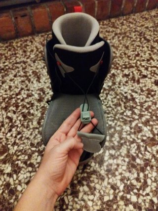 Botas Snowboard Salomon Talla 39.5
