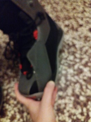 Botas Snowboard Salomon Talla 39.5