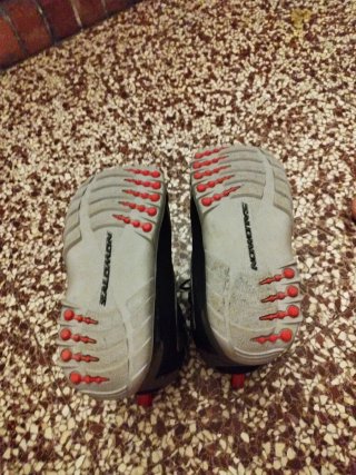 Botas Snowboard Salomon Talla 39.5