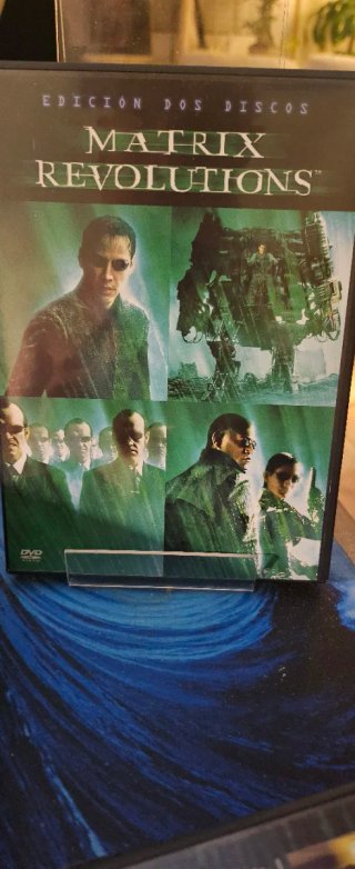 Lote 6 Películas DVD + Serie Abducidos