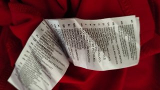 Camiseta Adidas NVFC Roja Talla M