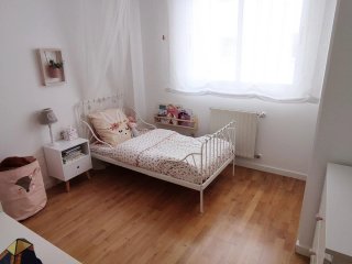 Cama Minnen metal blanco con 3 posiciones
