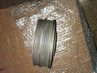 Puleggia albero Audi A4 1.9 TDI
