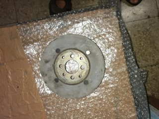 Puleggia albero Audi A4 1.9 TDI