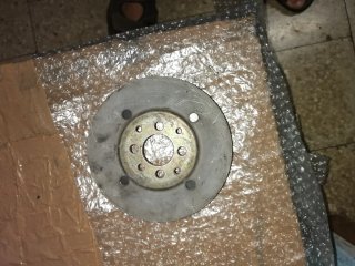Puleggia albero Audi A4 1.9 TDI