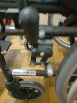 Silla de ruedas