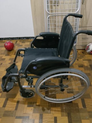 Silla de ruedas