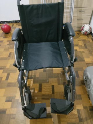 Silla de ruedas