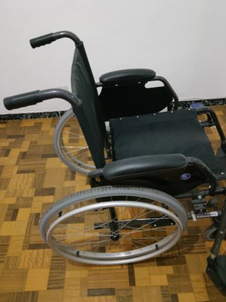 Silla de ruedas