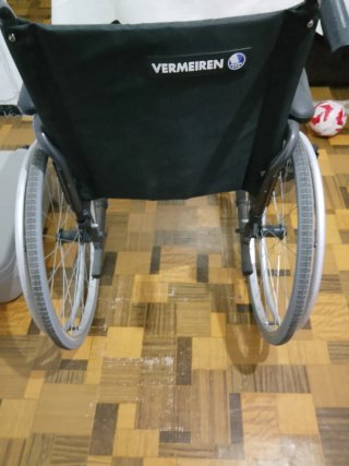 Silla de ruedas