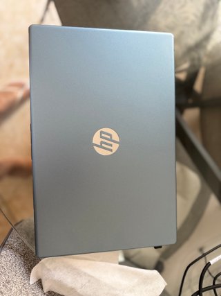 Ordenador HP Plata