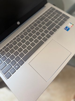 Ordenador HP Plata