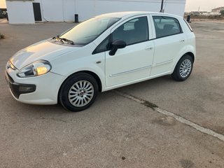 FIAT Punto Evo 2011